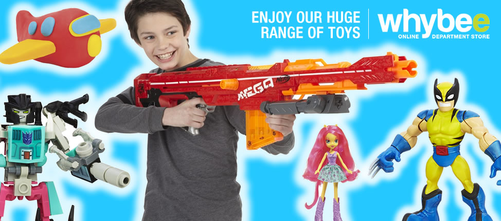 Go to our OTHER TOYS
