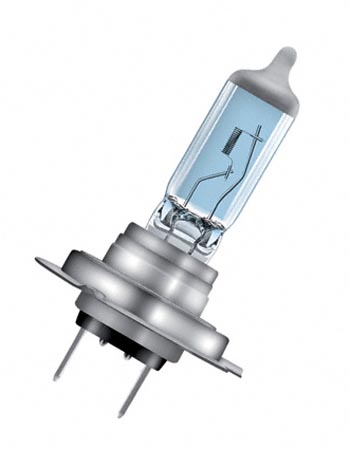 Xenon lampas h7 x xenon look